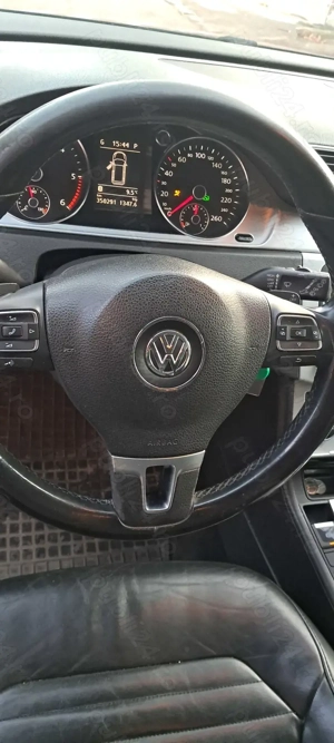 Vând urgent passat 2.0 TDI DSG AUTOM - imagine 10