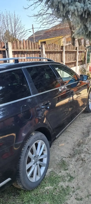 Vând urgent passat 2.0 TDI DSG AUTOM - imagine 5