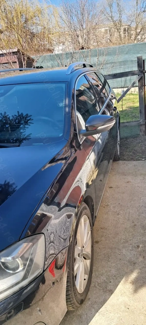 Vând urgent passat 2.0 TDI DSG AUTOM - imagine 7