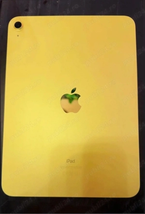 IPAD GOLD, 256GB (10th generation)