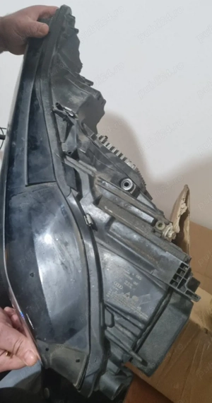 Bara fata+ far stanga Audi A6-combi-An 2019, 3000 diesel - imagine 3