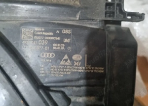 Bara fata+ far stanga Audi A6-combi-An 2019, 3000 diesel