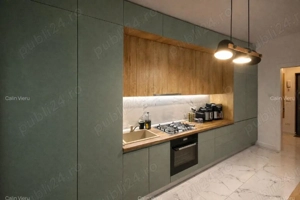 Proprietar vând apart. 2 camere+parcare in CF, 2025, mobilat premium Staer