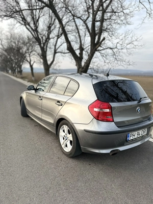 Vând bmw seria 1 e87 ! - imagine 4