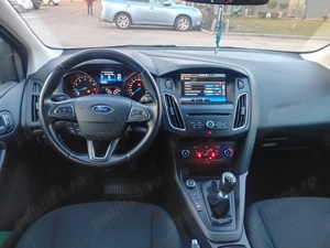 Ford Focus 1.0 ECO BOOST - 125 Cp *** EURO 6 - 117.000 km Face-Lift - Model Titanium - Full Option ! - imagine 5