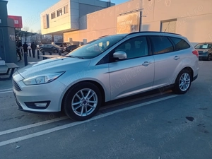 Ford Focus 1.0 ECO BOOST - 125 Cp *** EURO 6 - 117.000 km Face-Lift - Model Titanium - Full Option ! - imagine 2