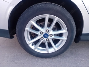 Ford Focus 1.0 ECO BOOST - 125 Cp *** EURO 6 - 117.000 km Face-Lift - Model Titanium - Full Option ! - imagine 8