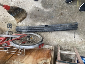 Vând armătură spate Golf 5 - imagine 2