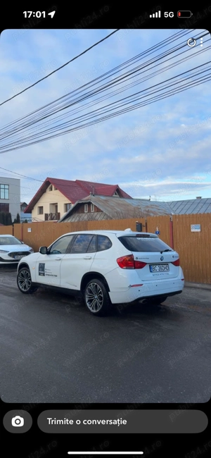 Bmw x1 Bi Turbo 204 cp  - imagine 3