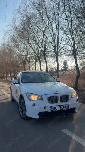 Bmw x1 Bi Turbo 204 cp  - imagine 2