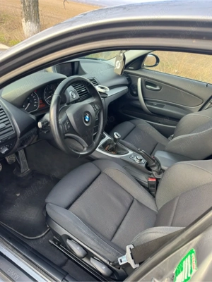 Vând bmw seria 1 e87 ! - imagine 10