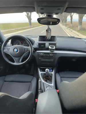 Vând bmw seria 1 e87 ! - imagine 9