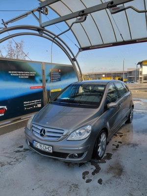 Mercedes B class .2.0  - imagine 4
