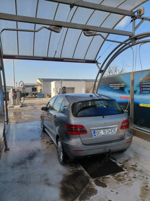 Mercedes B class .2.0  - imagine 5