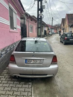 Dezmembrez BMW 316ti (coupe), 1.8 benzină (1796 cmc), an 2003 - imagine 4