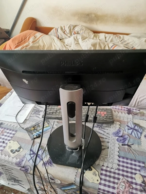 Monitor Philips 22 inch led ips full hd - imagine 4