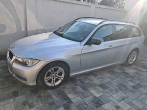 BMW 318d e91 - distributie noua - imagine 2