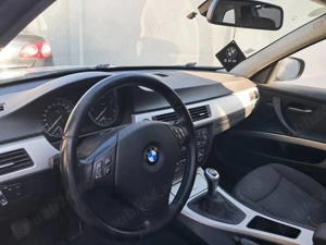 BMW 318d e91 - distributie noua - imagine 5