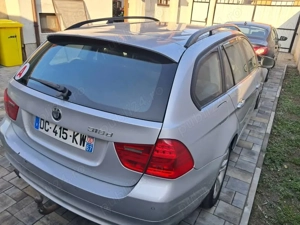 BMW 318d e91 - distributie noua - imagine 4