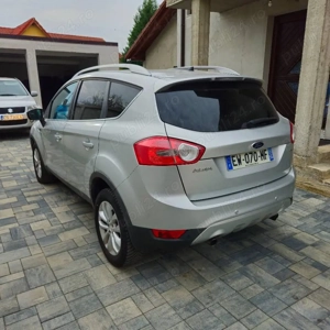 Ford Kuga 2.0 TDCi - panoramic - imagine 3