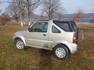 Suzuki Jimny Cabrio III 1.3 16V (80 CP) 4WD - imagine 2