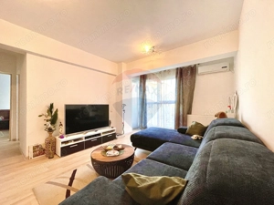 Apartament cu 2 camere de închiriat- zona Tomis Plus Constanta