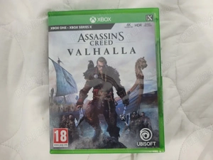 Joc Assassin's Creed Valhalla Assassins xbox one si series nou nout