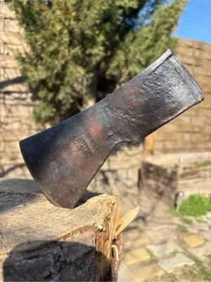 cap topor Germania , stantat , otel forjat