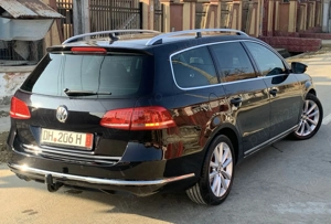 Volkswagen passat b7 2014 2.0.177.CP HIGLINE FUL.LED TOP.TOP - imagine 3