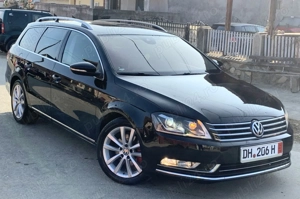 Volkswagen passat b7 2014 2.0.177.CP HIGLINE FUL.LED TOP.TOP