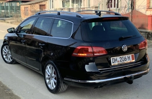 Volkswagen passat b7 2014 2.0.177.CP HIGLINE FUL.LED TOP.TOP - imagine 4