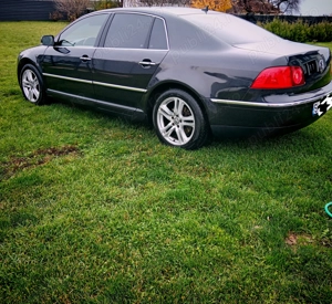 Volkswagen Phaeton 3.0 V6 CEXA , an de fabricație 2009  - imagine 8