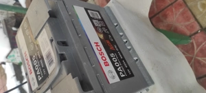 Baterie auto 12v start stop