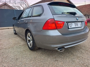 BMW 320d 2012 163cp euro5 . Eficient Dynamics Edition Luxury Line  - imagine 7