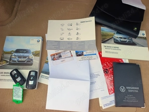 BMW 320d 2012 163cp euro5 . Eficient Dynamics Edition Luxury Line  - imagine 8