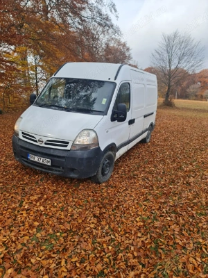 Renault master, sprinter,2,2 - imagine 2