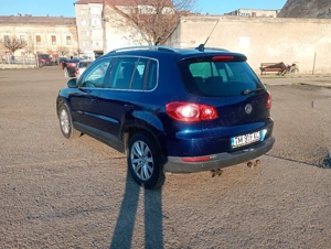 vw Tiguan 2010