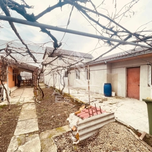 Casa “la gri” cu gradina, zona Calea Aurel Vlaicu - Bujac - imagine 3