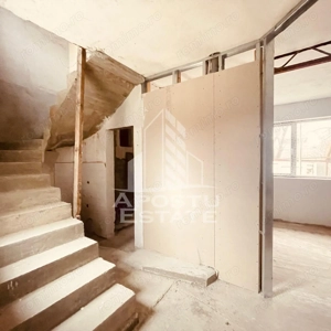 Casa “la gri” cu gradina, zona Calea Aurel Vlaicu - Bujac - imagine 11