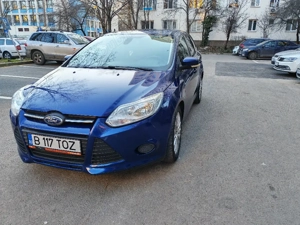 Ford focus  facelift - imagine 4