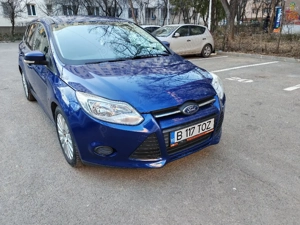 Ford focus  facelift - imagine 2