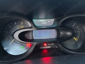 Renault Trafic  L1H1 1.6  125 hp biturbo stare foarte bună  km.reali accept orice test - imagine 3