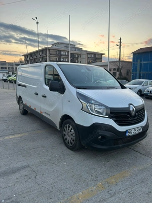 Renault Trafic  L1H1 1.6  125 hp biturbo stare foarte bună  km.reali accept orice test - imagine 6