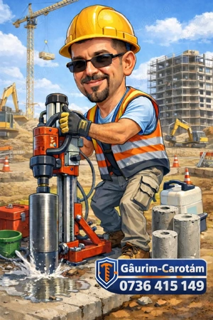 Gaura hota, centrala, ac 