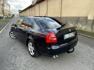 Skoda Octavia 2.  Automata, DSG. 1.9 TDI an 2006 inmatriculat RO.