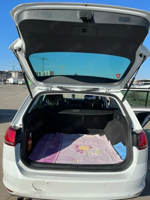 Volkswagen golf 7 DSG - imagine 8