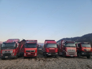 Volvo FH16, 750 transport lemn, Epsilon M120Z - imagine 4