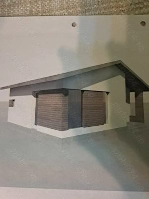 Proprietar vand casa la pret de apartament cu teren 864mp