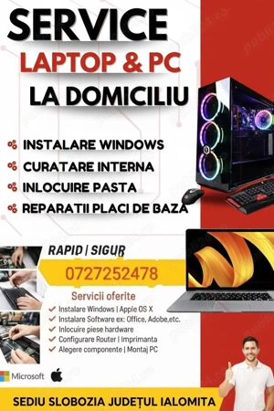 instalare windows si programe - imagine 2