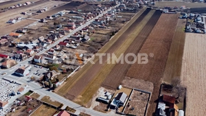 Teren intravilan construibil Stupini - imagine 7